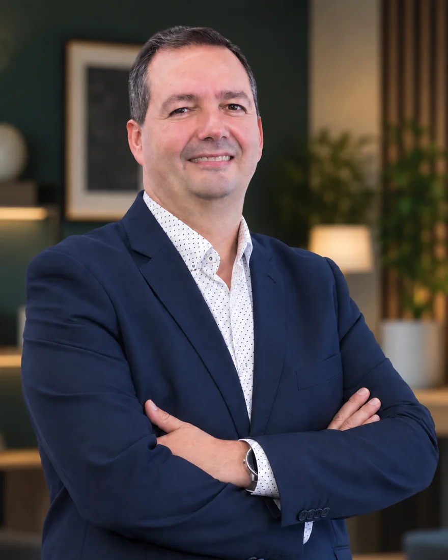 Jesús Hernández Ayala, socio de Business Avance International Consulting