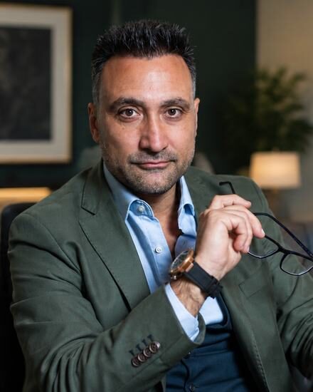 Juan Carlos Castro Cuadrado, socio de Business Avance International Consulting