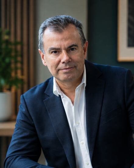 Valerio García Pérez, CEO de Business Avance International Consulting